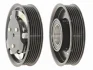Муфта компресора кондиціонера VW Caddy II/III/IV/V 1.20-2.0 95-/Crafter 06-13 2.5 TDI 06- NRF 380077 (фото 1)
