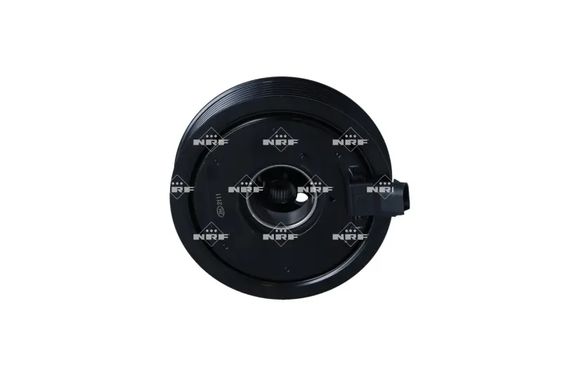 Шків компресора кондиціонера Renault Grand Scenic II/Megane II 1.9dCi/2.0 02-09 NRF 380078 (фото 1)