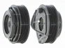 Шків компресора кондиціонера BMW 3 (F30/F80)/5 (F10//F11)/7 (F01/F02/F03) 2.0i/3.0D 08-18 NRF 380104 (фото 1)