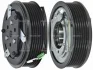 Шків компресора кондиціонера Citroen C-Crosser 07-/Opel Mokka 12- (d=99/6PK) NRF 380136 (фото 1)