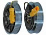 Муфта компресора кондиціонера Citroen Berlingo/Jumpy/Peugeot Expert/Partner 07- NRF 380154 (фото 1)