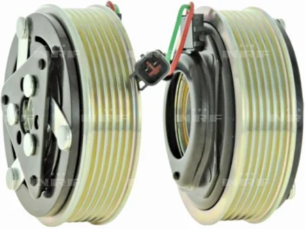 Муфта компресора кондиціонера Citroen Jumper/Peugeot Boxer 06- NRF 380173