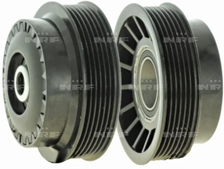 Муфта компресора кондиціонера MB C-class (W204)/E-class (W212) 07-15 NRF 380187