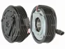 Муфта компресора кондиціонера Renault Master 2.3 dCi 11-/Trafic 2.0 dCi 06- NRF 380190 (фото 1)