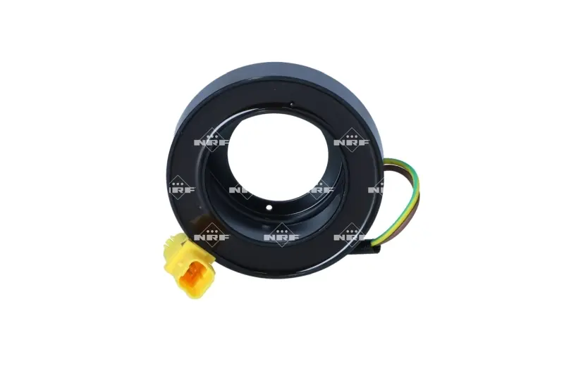 Муфта компресора кондиціонера Citroen C3/C4 05- NRF 38569 (фото 1)