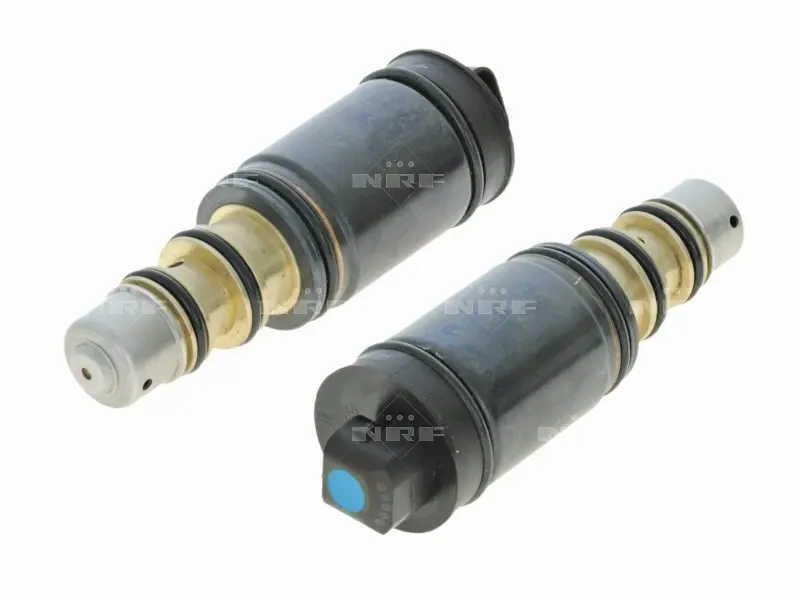 Клапан компресора кондиціонера MB C-class (W202/W203/W204)/E-class (W210/W211/W212) 93- NRF 38607 (фото 1)