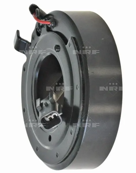 Котушка шківа компресора кондиціонера Renault Megane III/Scenic III 2.0 09-15 NRF 38644 (фото 1)