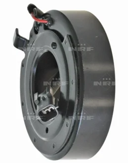 Котушка шківа компресора кондиціонера Renault Megane III/Scenic III 2.0 09-15 NRF 38644