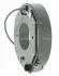 Муфта компресора кондиціонера Renault Megane 08-/Nissan Qashqai 13- NRF 38670 (фото 1)