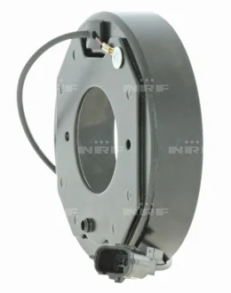 Муфта компресора кондиціонера Renault Megane 08-/Nissan Qashqai 13- NRF 38670