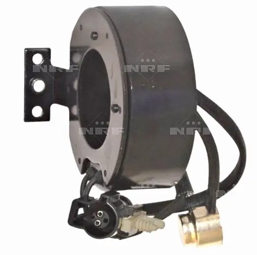 Муфта компресора кондиціонера Ford Transit 2.0 DI/TDCi 00-/Mazda 1.3-1.6 03-07 NRF 38699 (фото 1)