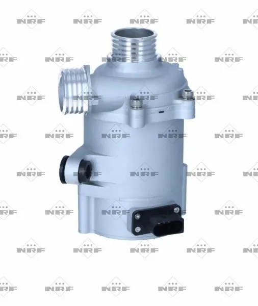 Помпа води BMW 1 (F20/21)/5 (F10) 2.0i 10- (N20B20A) (електр.) NRF 390069 (фото 1)