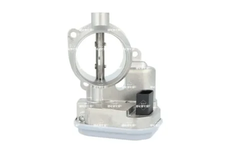 Заслонка дросельна BMW 1/3/5/6/7/X3/X5/X6 2.0D-4.4D (M47/M57/M67) 02-13 NRF 408008