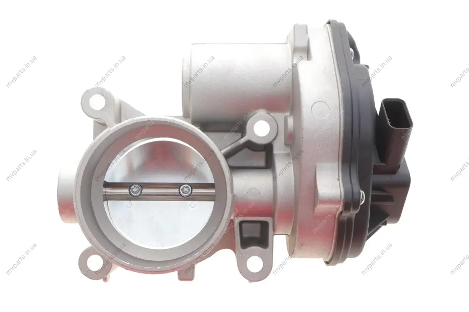 Заслонка дросельна Ford Mondeo/Volvo C30/S40/S80/V50/V70 1.8/2.0 04-15 NRF 408012 (фото 1)