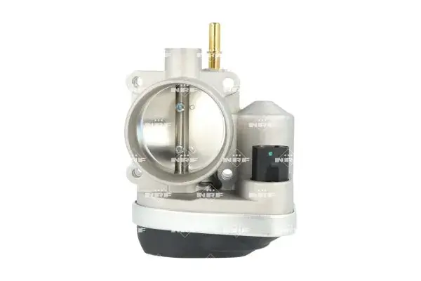 Заслонка дросельна Renault Clio III 1.4/1.6 16V 05-12 NRF 408024 (фото 1)