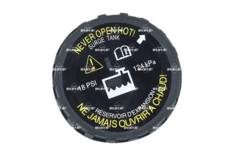 Кришка бачка розширювального Jeep Cherokee/Chrysler 300C/M 95- NRF 455629
