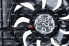 Вентилятор радіатора Tesla Model 3 17- (з дифузором) NRF 470068 (фото 4)