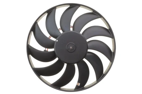 Вентилятор охолодження двигуна VW T4 95-03 NRF 470082