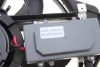 Вентилятор охолодження двигуна Mazda 3 1.6D/2.0D 03-09 (d=390mm) (з дифузором) NRF 47291 (фото 4)