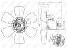 Вентилятор радіатора кондиціонера VW Caddy II/Golf II-III/Passat 1.0D-2.0 80-02 NRF 47429 (фото 2)