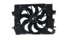 Вентилятор охолодження двигуна Dacia Dokker/Logan/Sandero 08- NRF 47889 (фото 1)