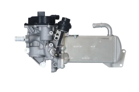 Радіатор рециркуляції ВГ з клапаном EGR Audi A4/A5/A6/Q5 2.0 TDI 07-18 NRF 48202