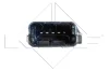 Радіатор рециркуляції ВГ з клапаном EGR Citroen Jumpy/Peugeot Expert 2.0 HDi 10- NRF 48204 (фото 4)