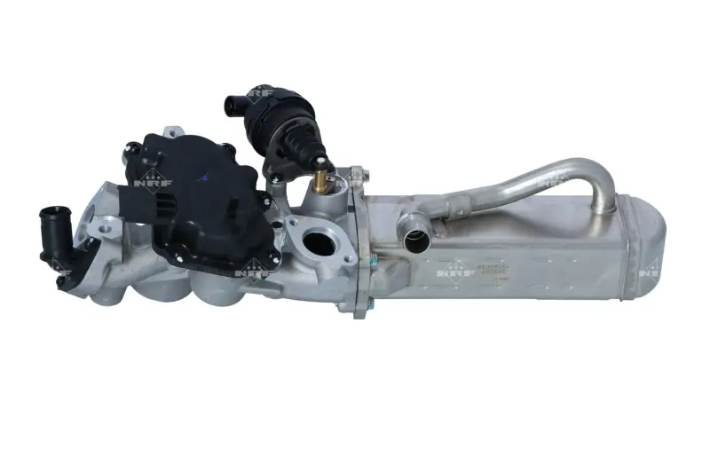 Радіатор рециркуляції ВГ з клапаном EGR Citroen C5 III 2.2 HDi 10- NRF 48206 (фото 1)