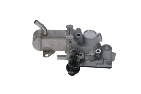 Радіатор рециркуляції ВГ з клапаном EGR Renault Megane III/Scenic III 1.9dCi 08- NRF 48207