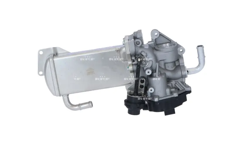 Радіатор рециркуляції ВГ з клапаном EGR VW T5 2.0TDI 09- NRF 48209 (фото 1)