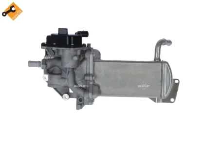 Радіатор рециркуляції ВГ з клапаном EGR VW Amarok 2.0TDI/BiTDI 10-16 NRF 48210