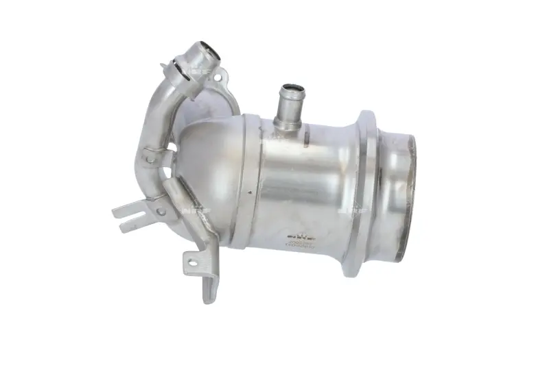 Радіатор рециркуляції ВГ Skoda Fabia/Rapid/VW Polo 1.4 TDI 14-21 NRF 48220 (фото 1)