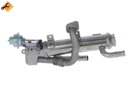 Радіатор рециркуляції ВГ з клапаном EGR Audi A4/A6 2.0D 04-11 NRF 48311