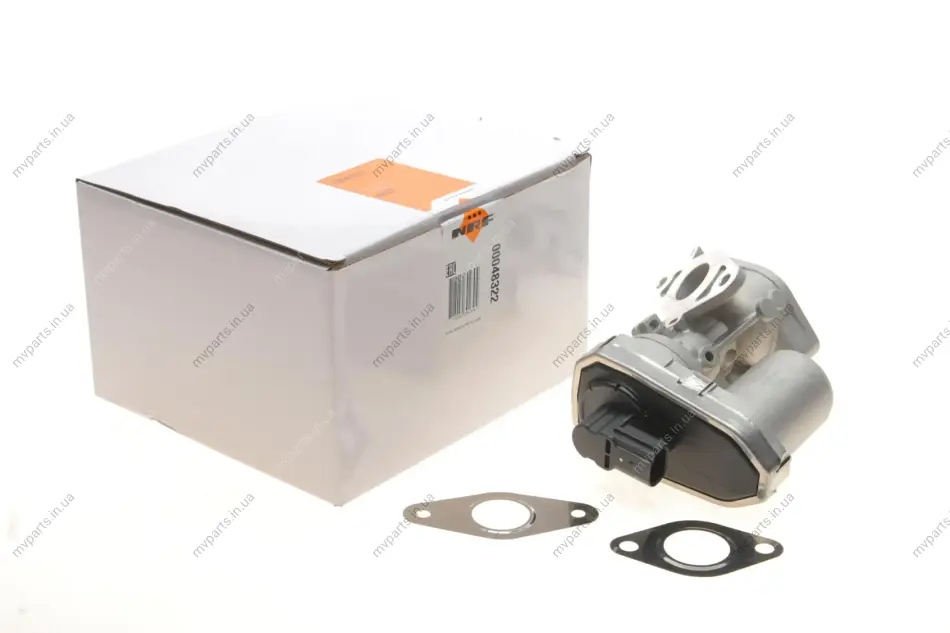 Клапан EGR Fiat Ducato 2.2D Multijet/Ford Transit 2.2TDCI 06- NRF 48322 (фото 1)
