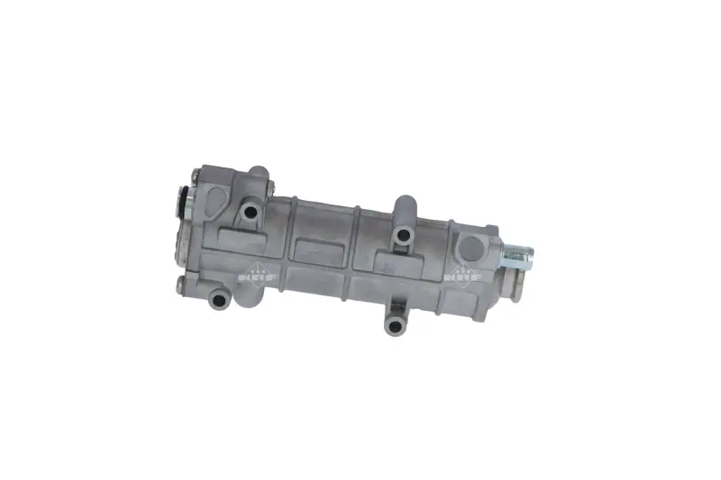 Радіатор рециркуляції ВГ Fiat Ducato/Peugeot Boxer 3.0D/HDi 06- NRF 48378 (фото 1)