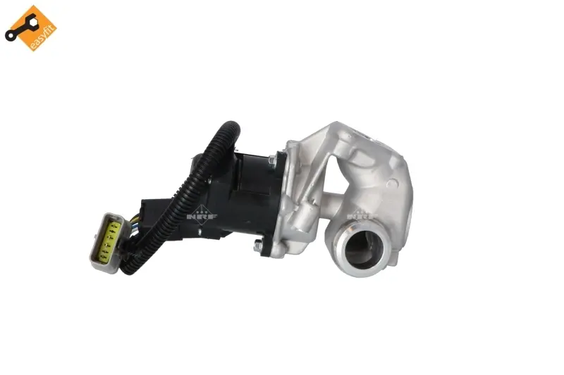 Клапан EGR Ford Focus 1.6TDCi 04-12/Volvo S40 1.6D 05-12 NRF 48397 (фото 1)