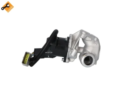 Клапан EGR Ford Focus 1.6TDCi 04-12/Volvo S40 1.6D 05-12 NRF 48397