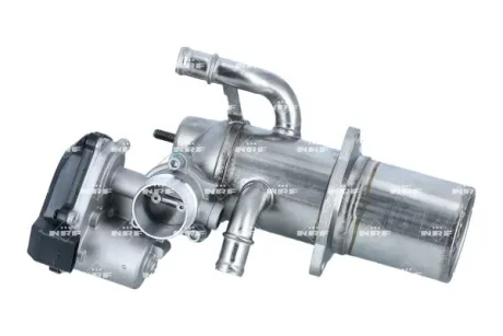Радіатор рециркуляції ВГ з клапаном EGR Audi A4/A5/A6/Q5 2.0 TDI 07- NRF 48453