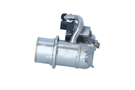 Радіатор рециркуляції ВГ з клапаном EGR Audi A3 2.0 TDI12- NRF 48454