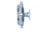 Муфта вентилятора Hyundai H-1/Starex 2.5D 97-04 NRF 49525 (фото 2)