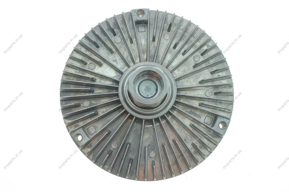 Муфта вентилятора BMW 3 (E46)/7 (E65/E66/E67) 02-08 NRF 49589 (фото 1)