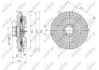 Муфта вентилятора MB M-class (W163) M112 98-05 NRF 49593 (фото 2)