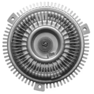 Муфта вентилятора MB M-class (W163) M112 98-05 NRF 49593