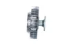 Муфта вентилятора Toyota Hiece/Hilux 2.5D-4D 01-06/Land Cruiser Prado 3.0D-4D 02- NRF 49621 (фото 2)
