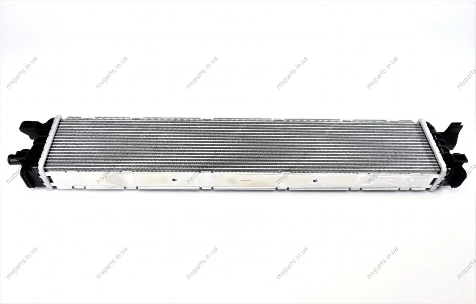 Радіатор охолодження Audi A4-A8 2.0D-4.0 07-18 NRF 50037 (фото 1)
