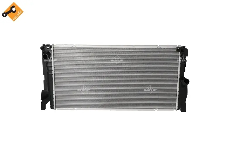 Радіатор охолодження BMW 2 (F45/F46) 14-/X1 (F48) 1.5i (B38) 15- NRF 50039 (фото 1)