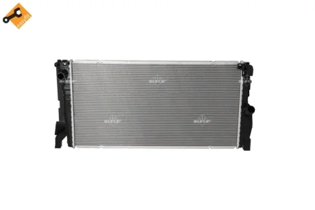 Радіатор охолодження BMW 2 (F45/F46) 14-/X1 (F48) 1.5i (B38) 15- NRF 50039
