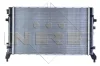 Радіатор охолодження VW Tiguan 1.4TSI 07-18 NRF 50148 (фото 2)