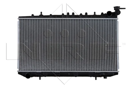 Радіатор охолодження Nissan Primera 1.6i 90-98 NRF 503497