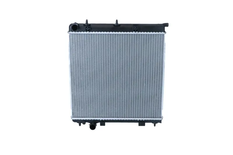Радіатор охолодження Citroen C2/C3/C4/Peugeot 1007/2008/207 1.0-1.6 02- NRF 50429 (фото 1)